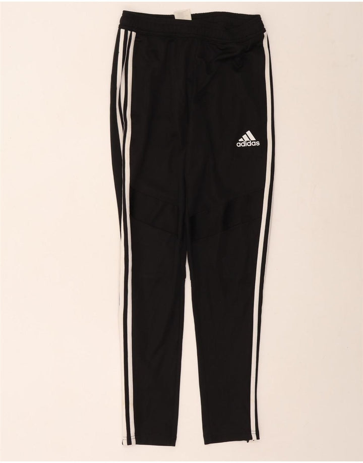 Adidas Pantalon de survêtement Climacool pour homme Petit Noir Polyester