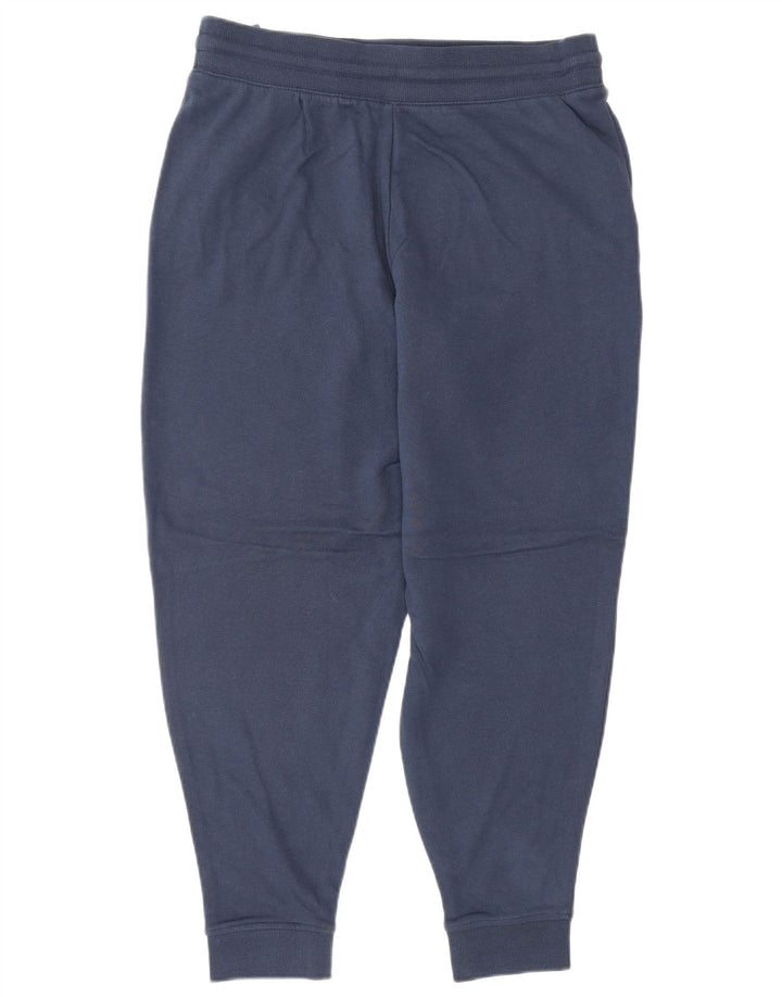 Marks & Spencer Pantalon de survêtement pour femme Bleu marine moyen UK 12