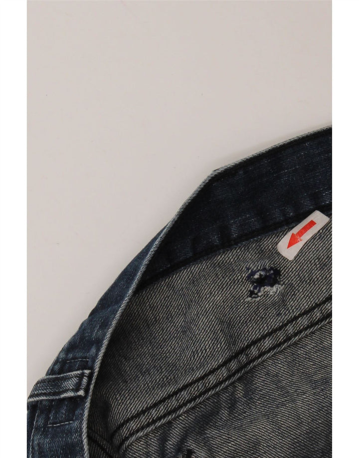 LEE Jean Droit Daren Homme W36 L34 Bleu Coton