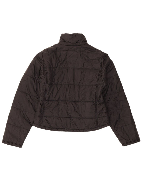 Onyx Veste matelassée Femme IT 40 Small Noir Polyamide