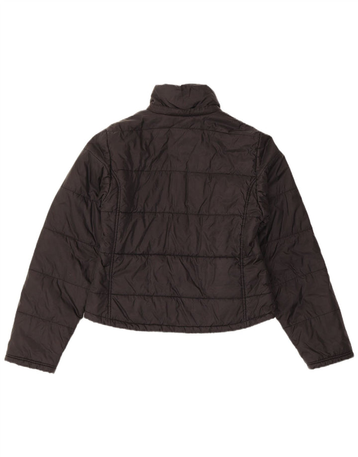 Onyx Veste matelassée Femme IT 40 Small Noir Polyamide
