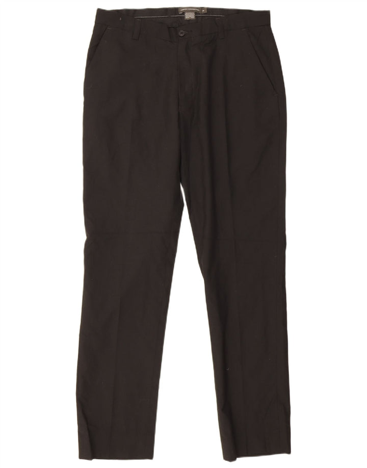 French Connection Pantalon de Costume Slim Homme W32 L31 Noir Polyester