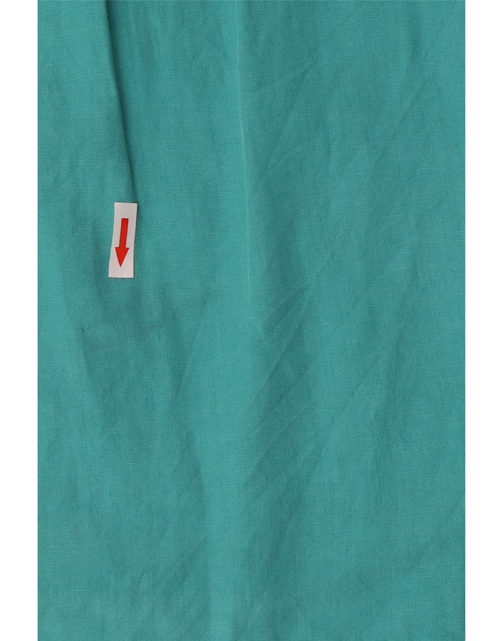 Polo Ralph Lauren Chemise Homme Lin Turquoise Moyen