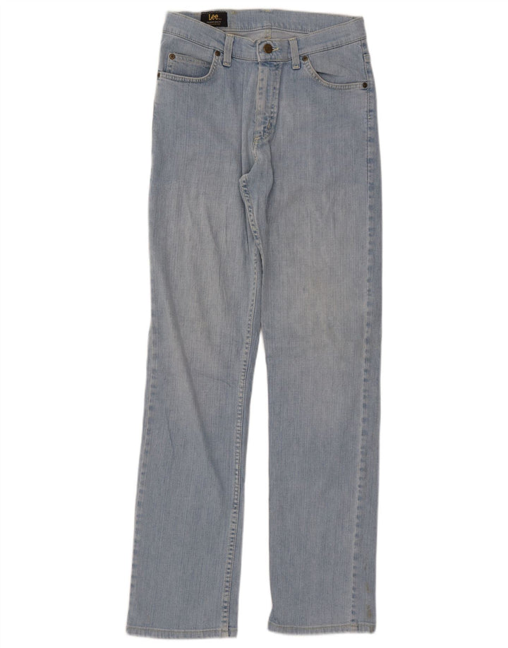 LEE Jean Droit Brooklyn W30 L34 Homme Bleu Coton