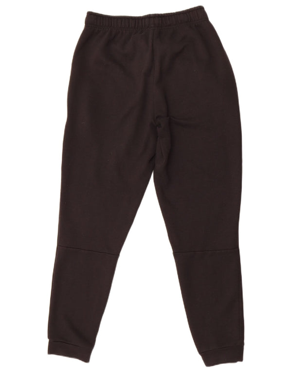 Nike Pantalon de survêtement Dri Fit pour homme Taille S Noir Polyester