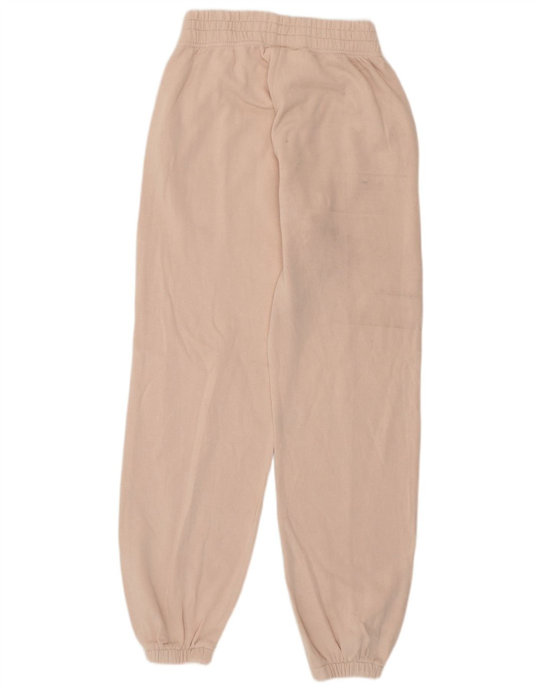 NIKE Pantalon de survêtement pour femme Joggers UK 8 Small Rose Coton