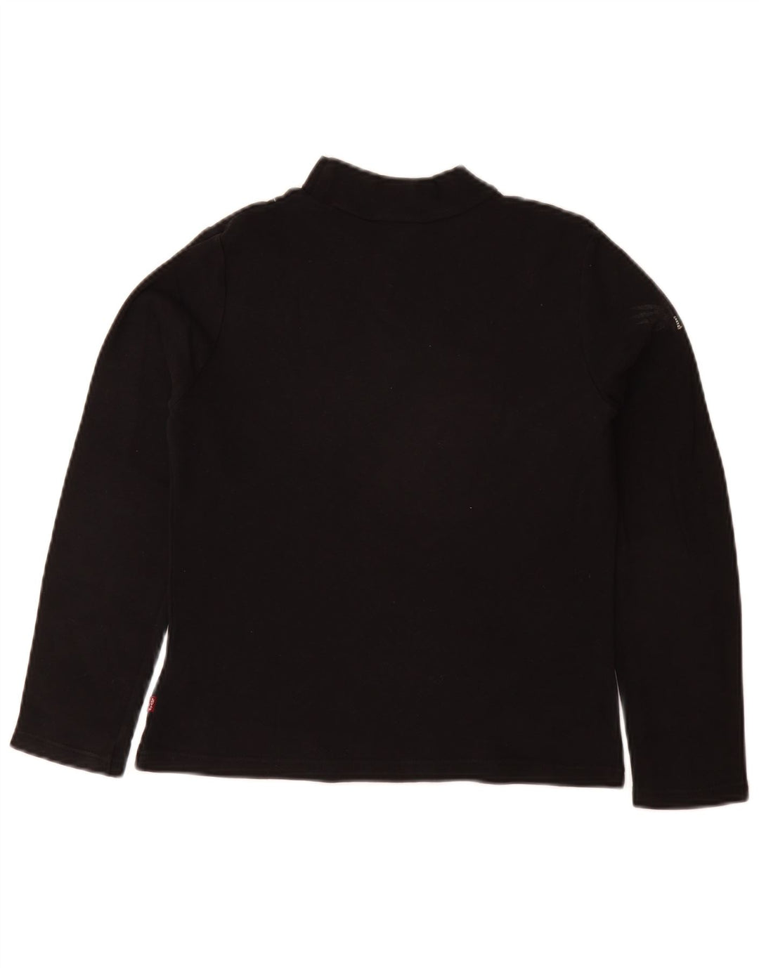 LEVI'S Pull col roulé fille 13-14 ans Noir Coton