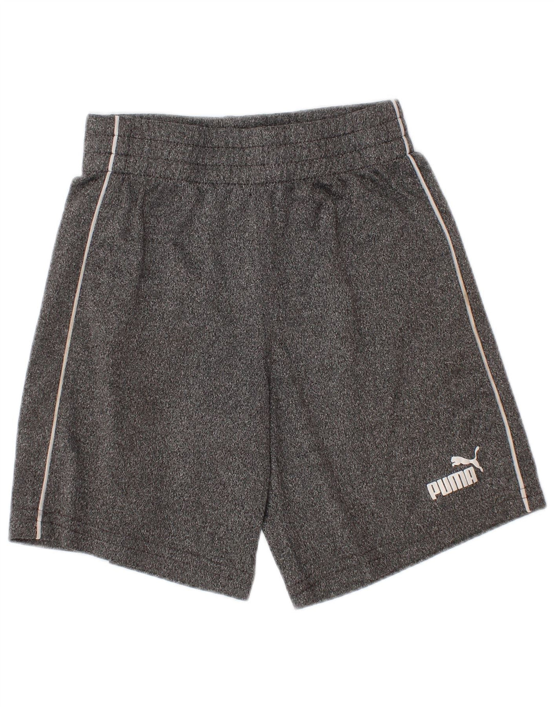 Puma Short de sport garçon 3-4 ans 2XS Gris