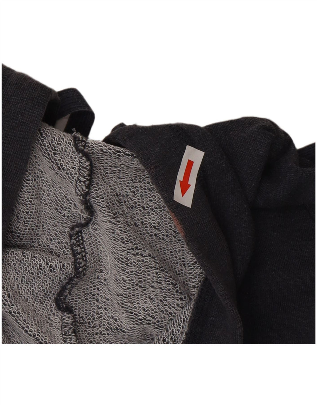 Penguin Sweat à Capuche Zippé Homme Bleu Marine Moyen