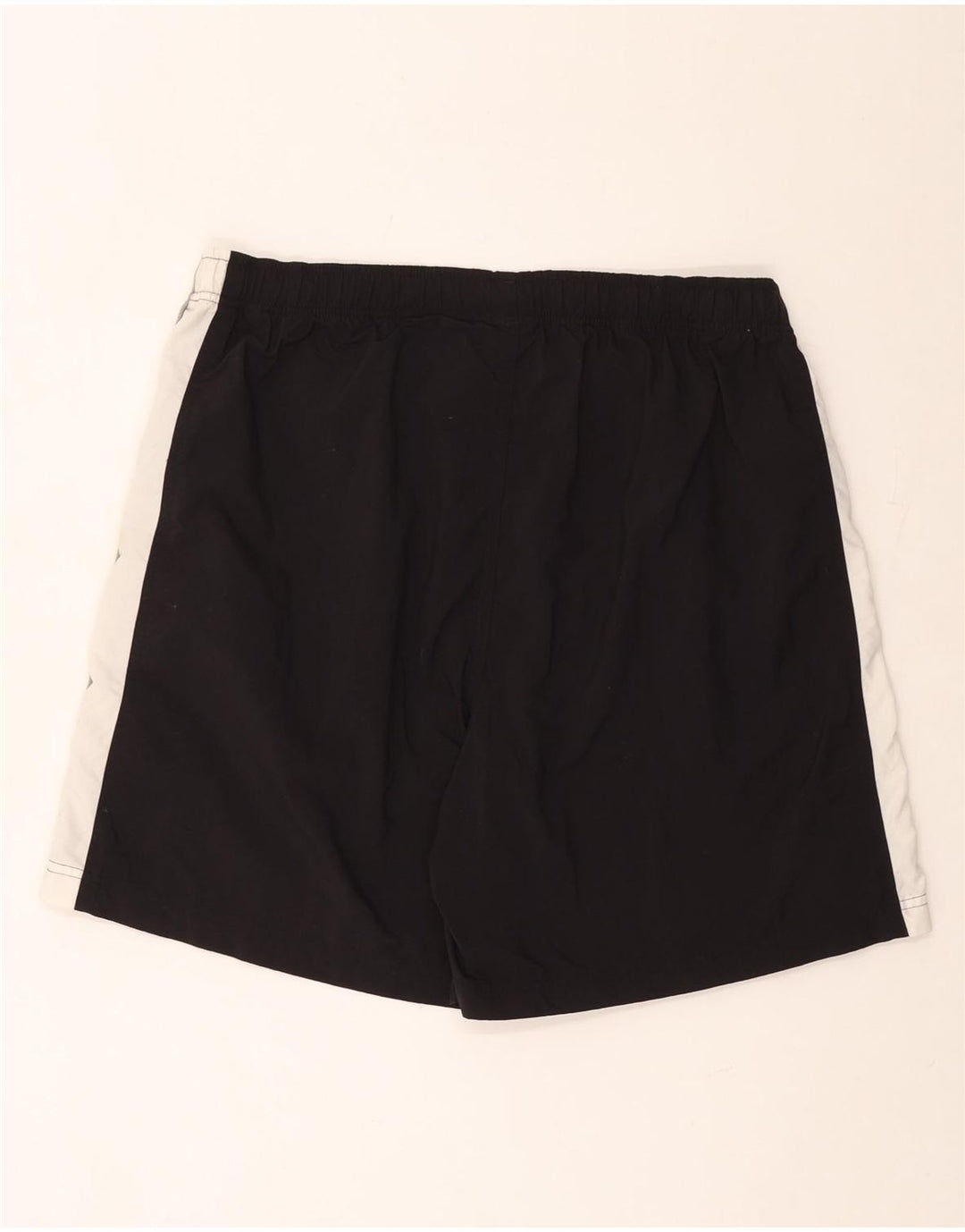 PUMA Short de sport pour homme 2XL en nylon color block noir