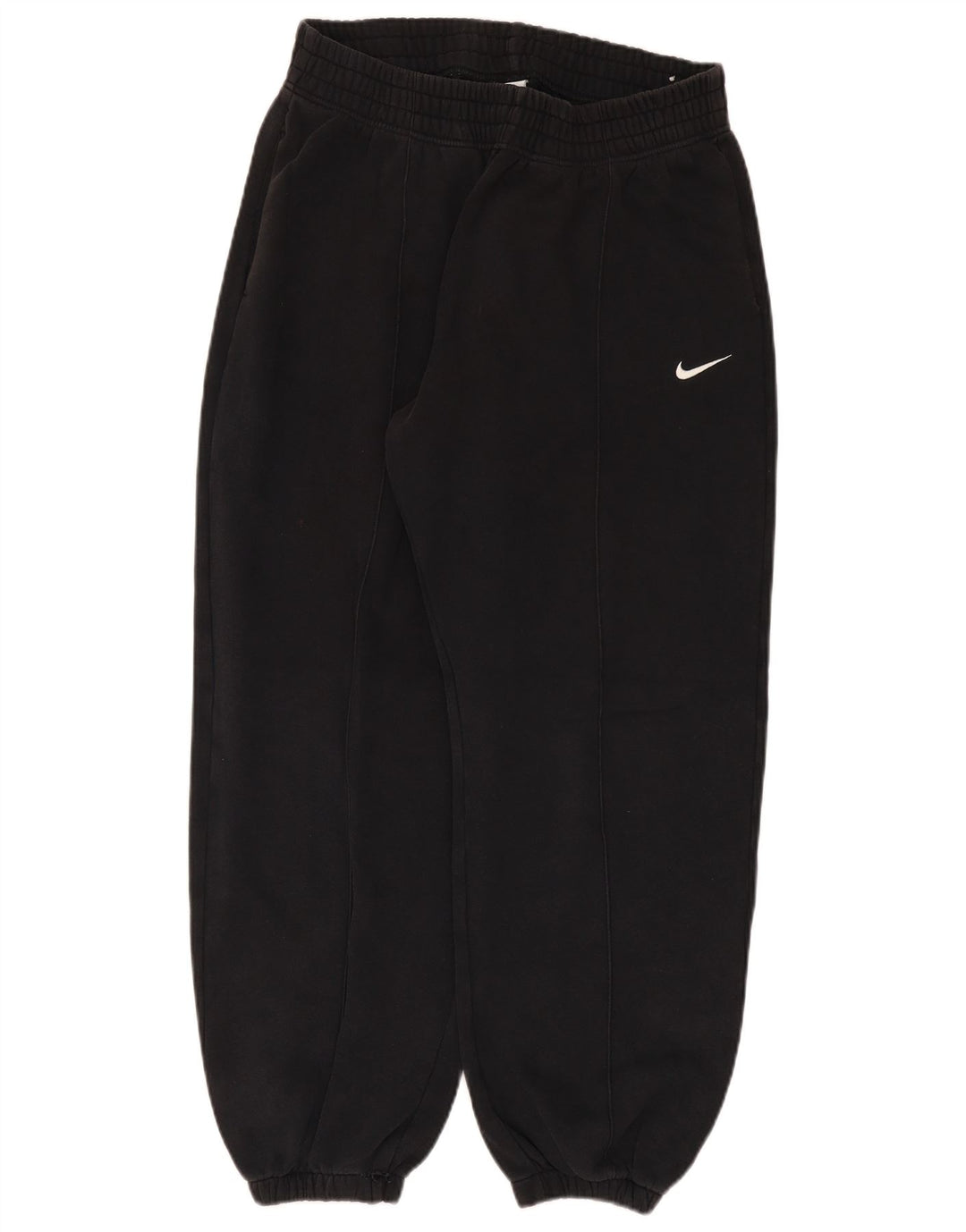 Nike Pantalon de survêtement pour homme en coton noir moyen