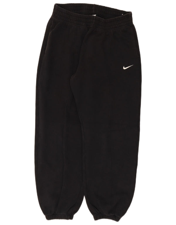 Nike Pantalon de survêtement pour homme en coton noir moyen