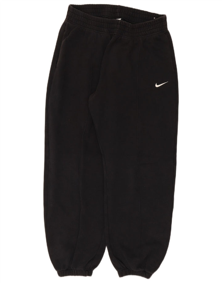 Nike Pantalon de survêtement pour homme en coton noir moyen