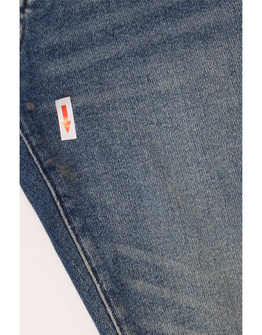 Gap Jean Slim Homme W29 L32 Bleu Coton
