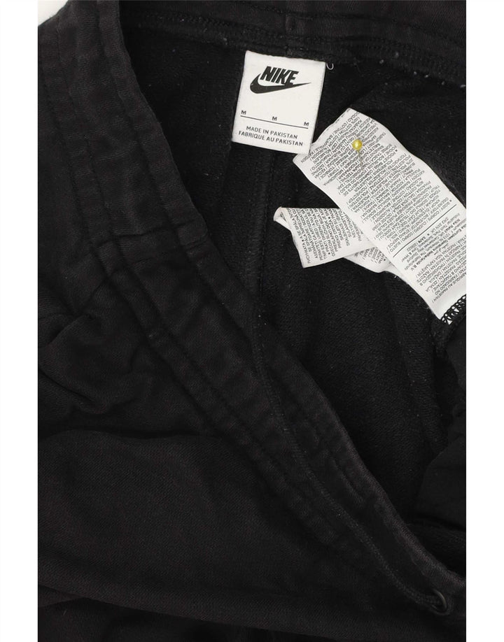 Nike Pantalon de survêtement pour homme en coton noir moyen