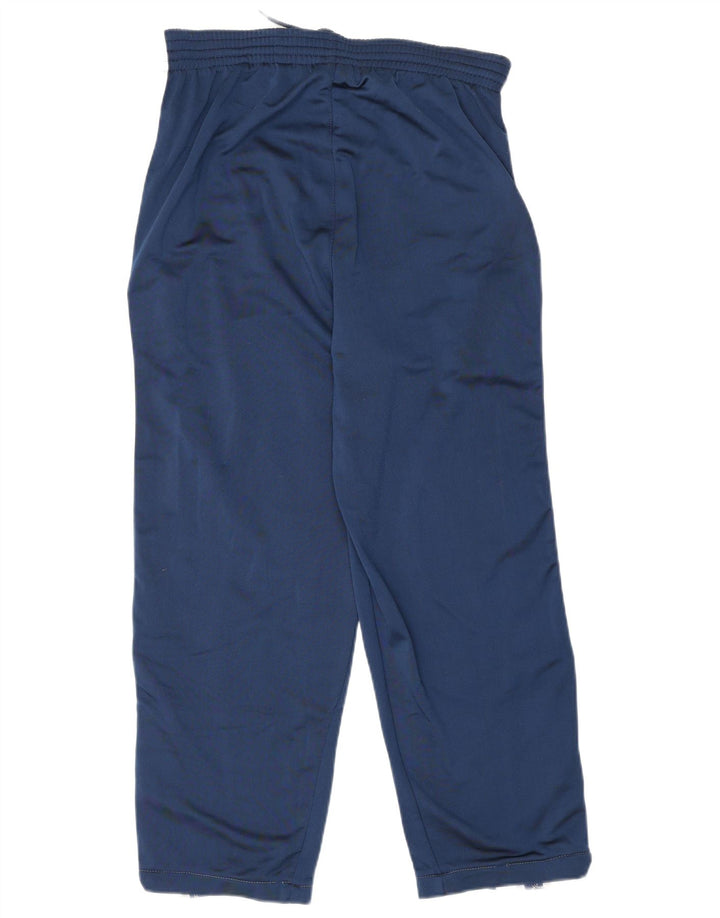 Champion Pantalon De Survêtement Graphique Homme Small Bleu Marine Colourblock