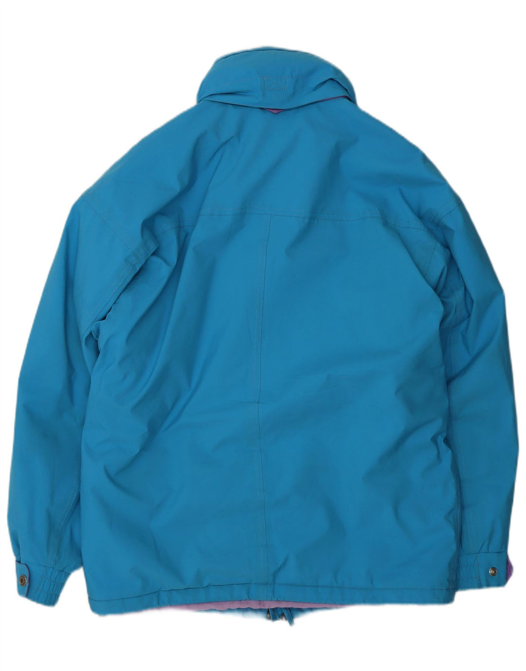 Bailo Veste de ski à capuche coupe ample Gore-Tex pour homme IT 46 Small Bleu Polyamide