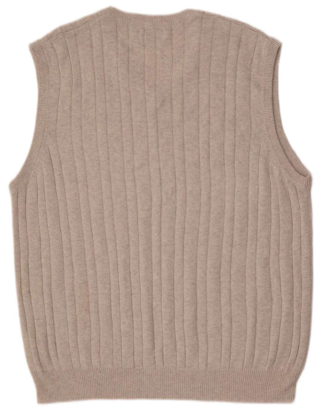 Marks & Spencer Débardeur coupe classique pour homme en coton gris Taille L