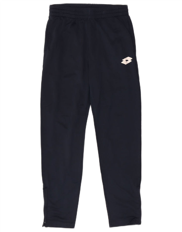 Lotto Pantalon De Survêtement Homme Bleu Marine Moyen
