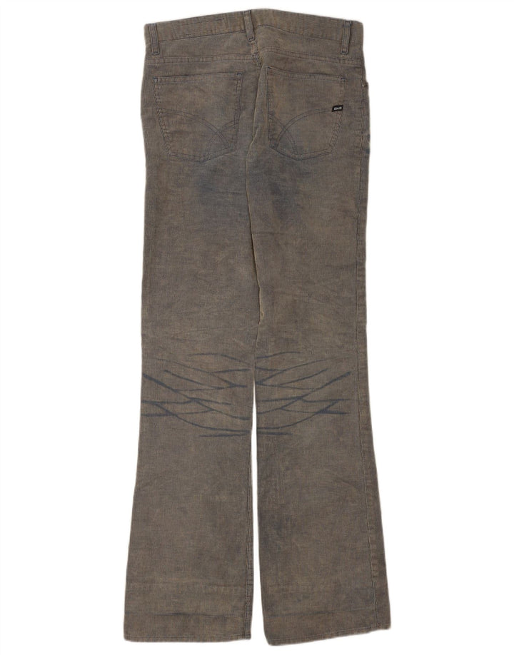 Gas Jean Bootcut Woodstock Femme W31 L34 Bleu