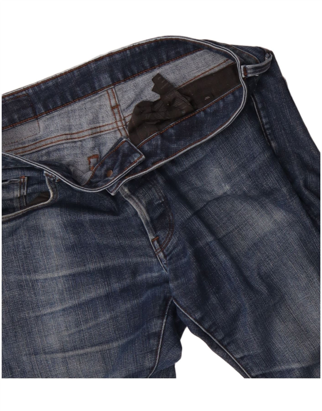G-Star Jean Slim Homme W32 L34 Bleu Coton