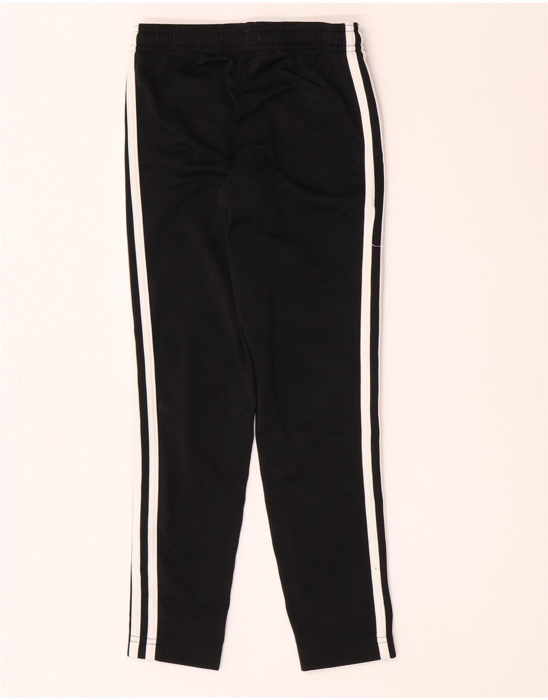 Pantalon de survêtement Adidas garçon 7-8 ans noir polyester