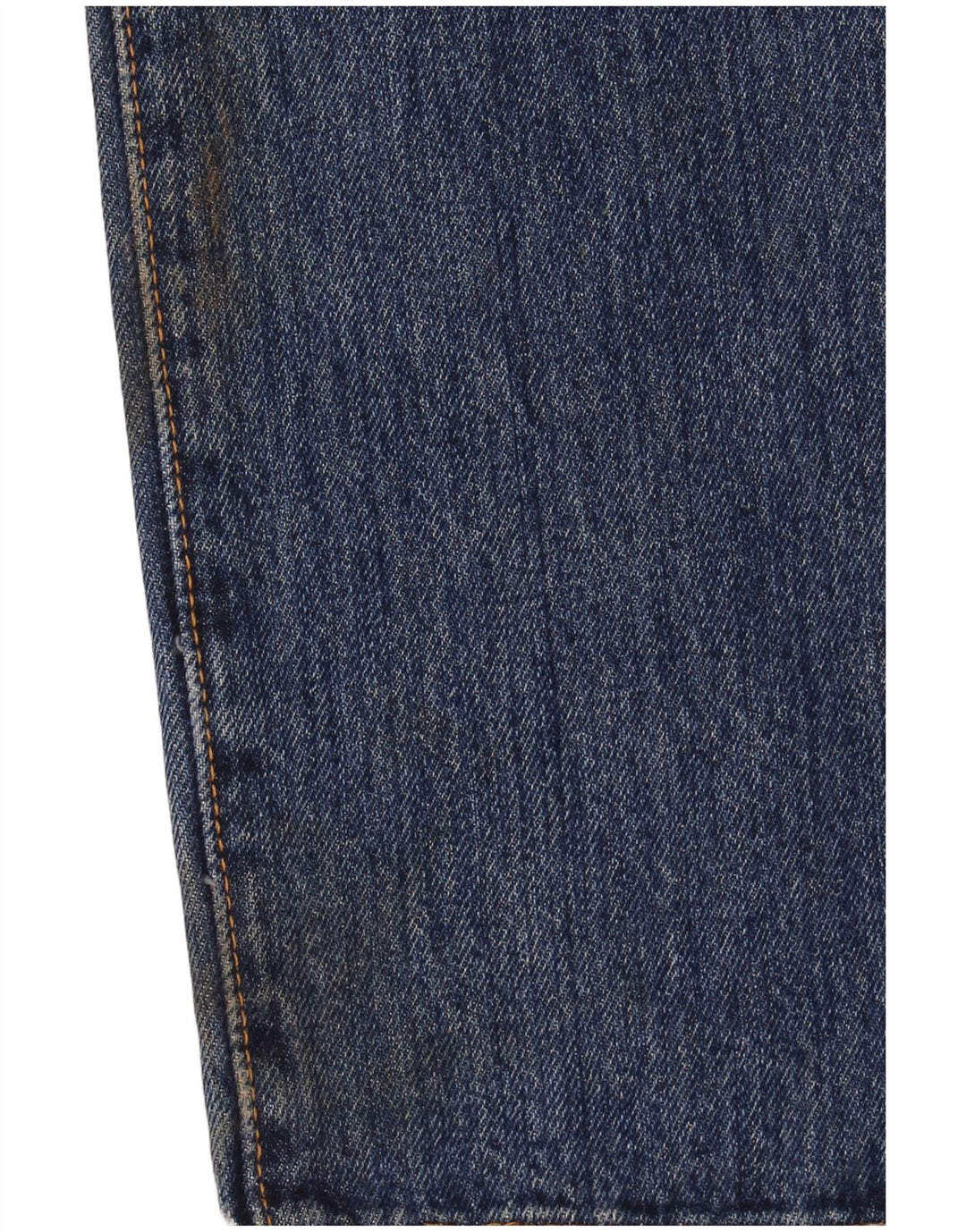 LEVI'S Jean Droit 501 Homme W33 L32 Bleu Coton