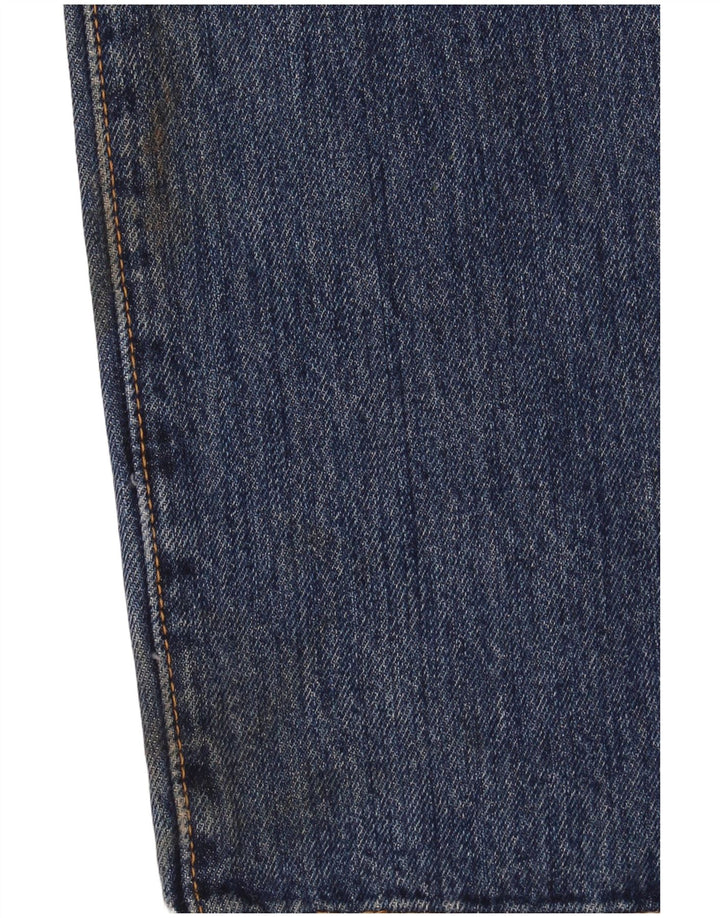 LEVI'S Jean Droit 501 Homme W33 L32 Bleu Coton