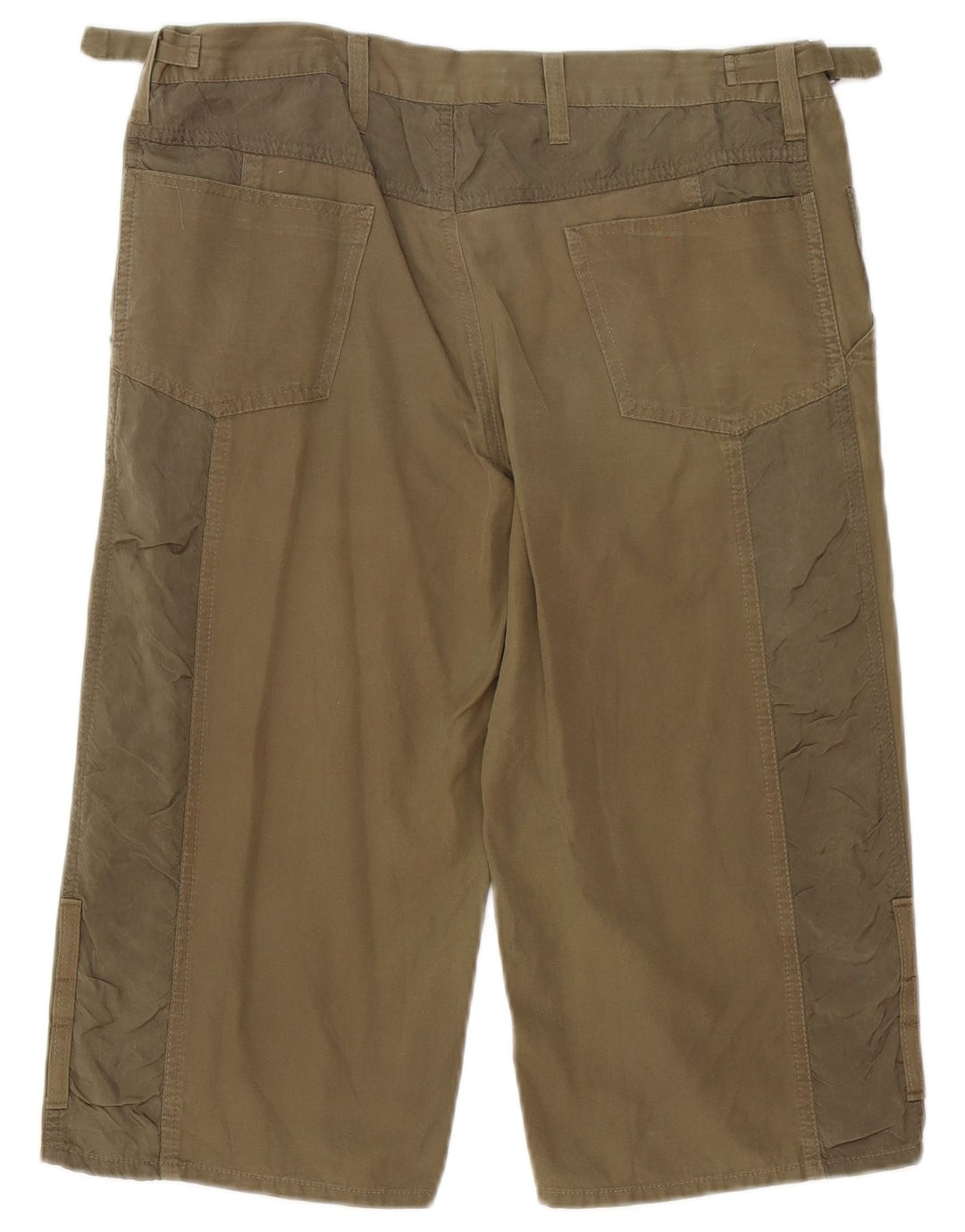Liu Jo Short Chino Femme W32 Grand Kaki