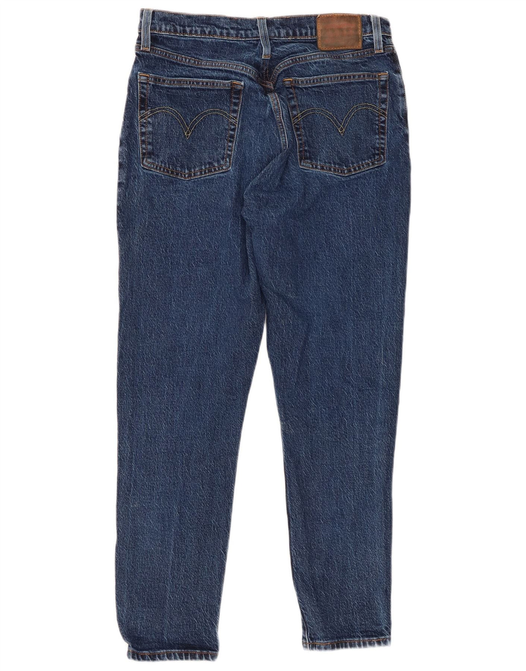 LEVI'S Jean Skinny 501 Homme W31 L28 Bleu Marine Coton