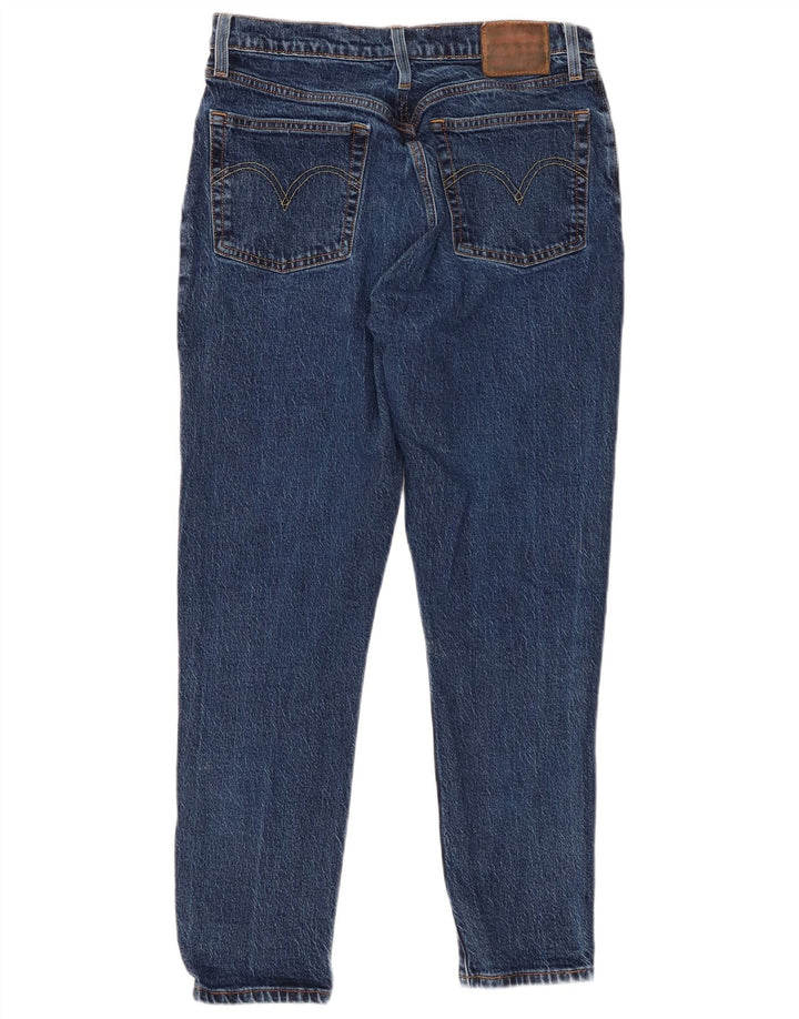 LEVI'S Jean Skinny 501 Homme W31 L28 Bleu Marine Coton