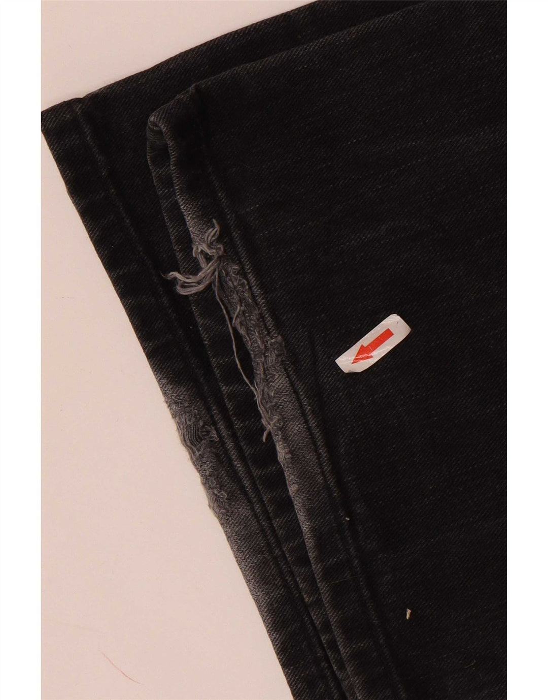 Lee Jean Bootcut Denver Homme W33 L36 Coton Noir