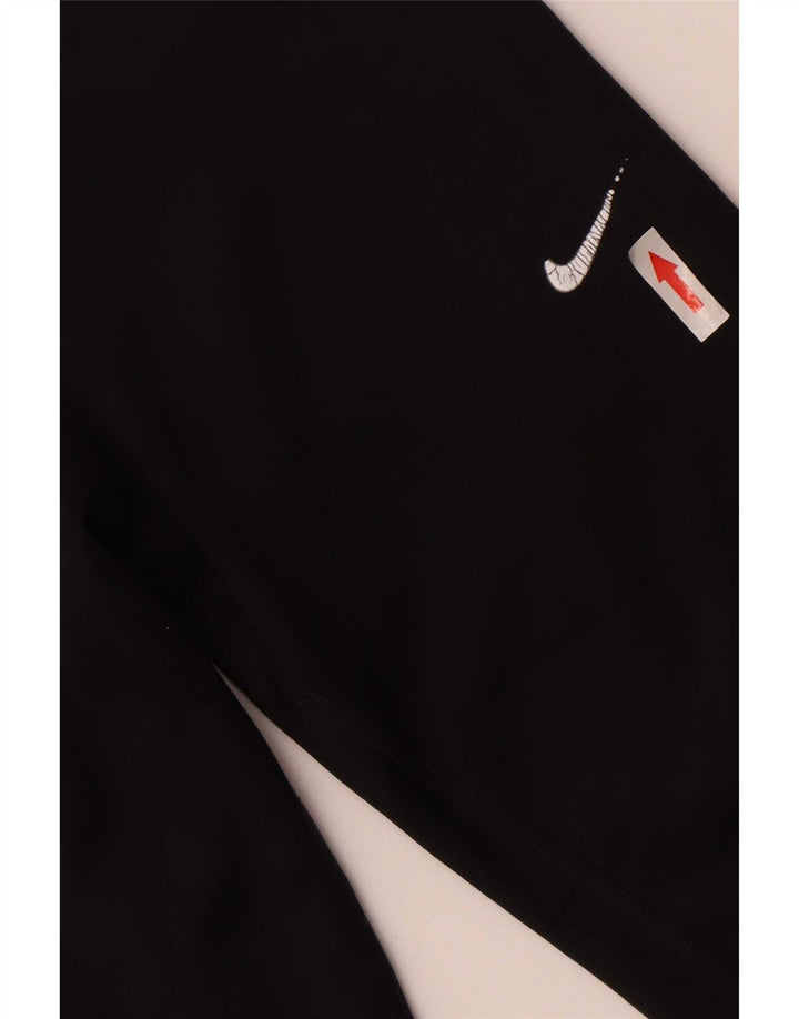 Nike Legging Graphique Fille 10-11 Ans Noir Moyen