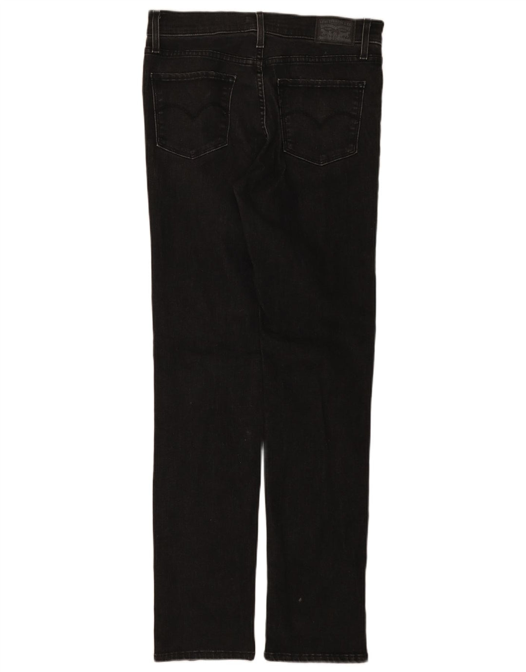 Levi's Jean 312 Shaping Slim Femme Noir Coton W29 L32