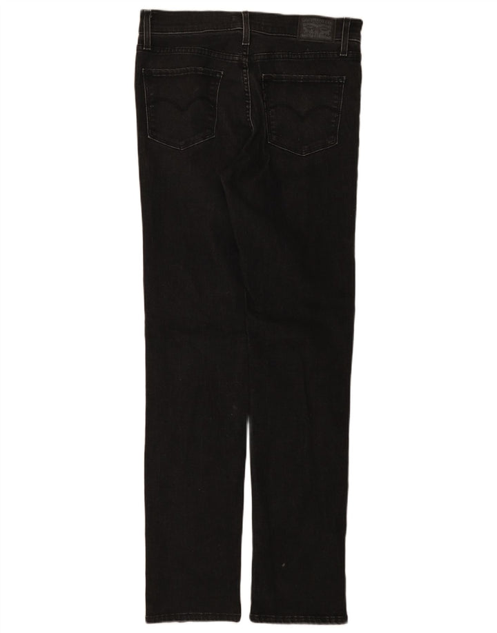 Levi's Jean 312 Shaping Slim Femme Noir Coton W29 L32