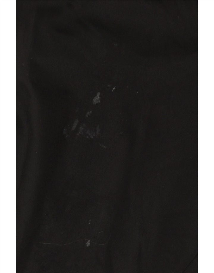 ADIDAS Pantalon de survêtement homme noir moyen polyester