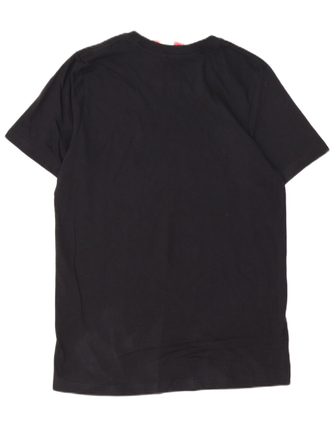NIKE T-shirt coupe slim pour homme en coton noir