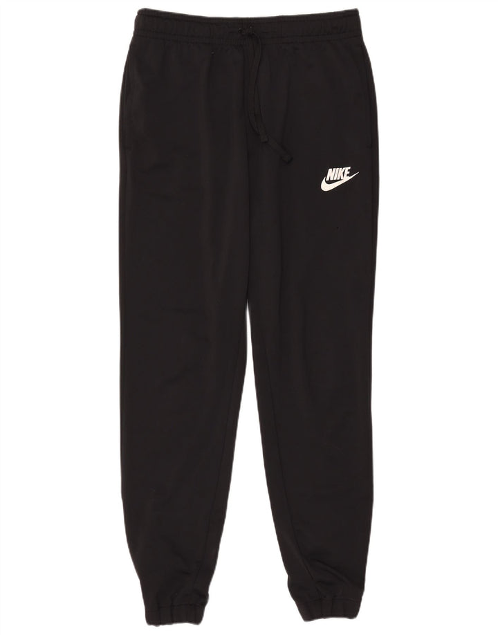 Nike Pantalon de survêtement pour homme Noir moyen Polyester