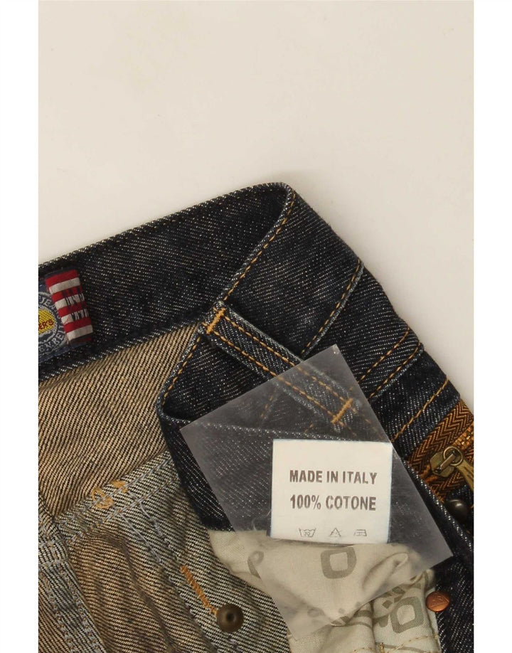 Roy Rogers Jean Slim Femme W32 L29 Bleu Coton