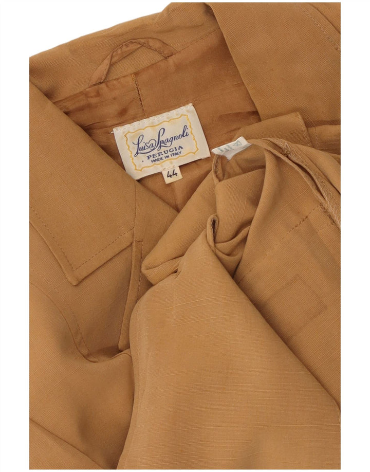 LUISA SPAGNOLI Veste blazer à 5 boutons Perugia pour femme IT 44 Beige moyen