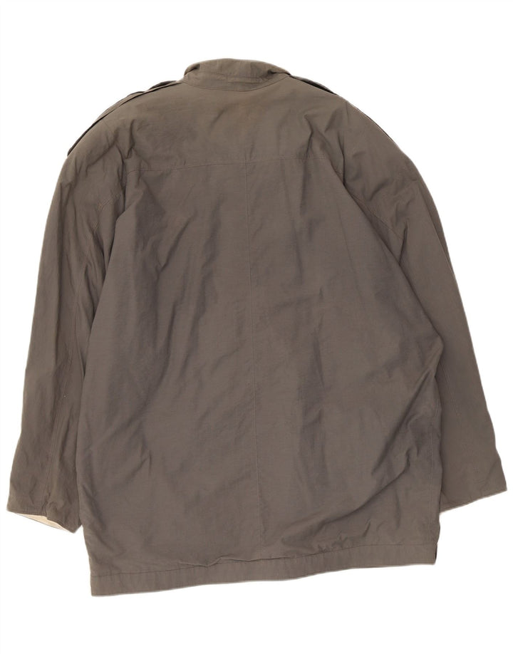 Compagnia Veste Militaire IT 50 Large Gris Coton Homme