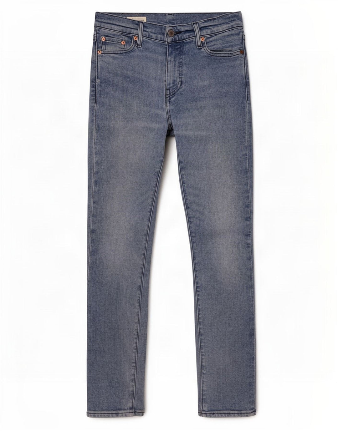 Levi's Jean Slim 511 Homme Bleu W27 L30 Coton
