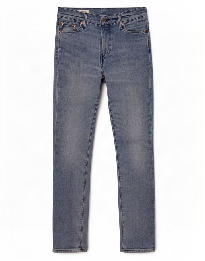 Levi's Jean Slim 511 Homme Bleu W27 L30 Coton