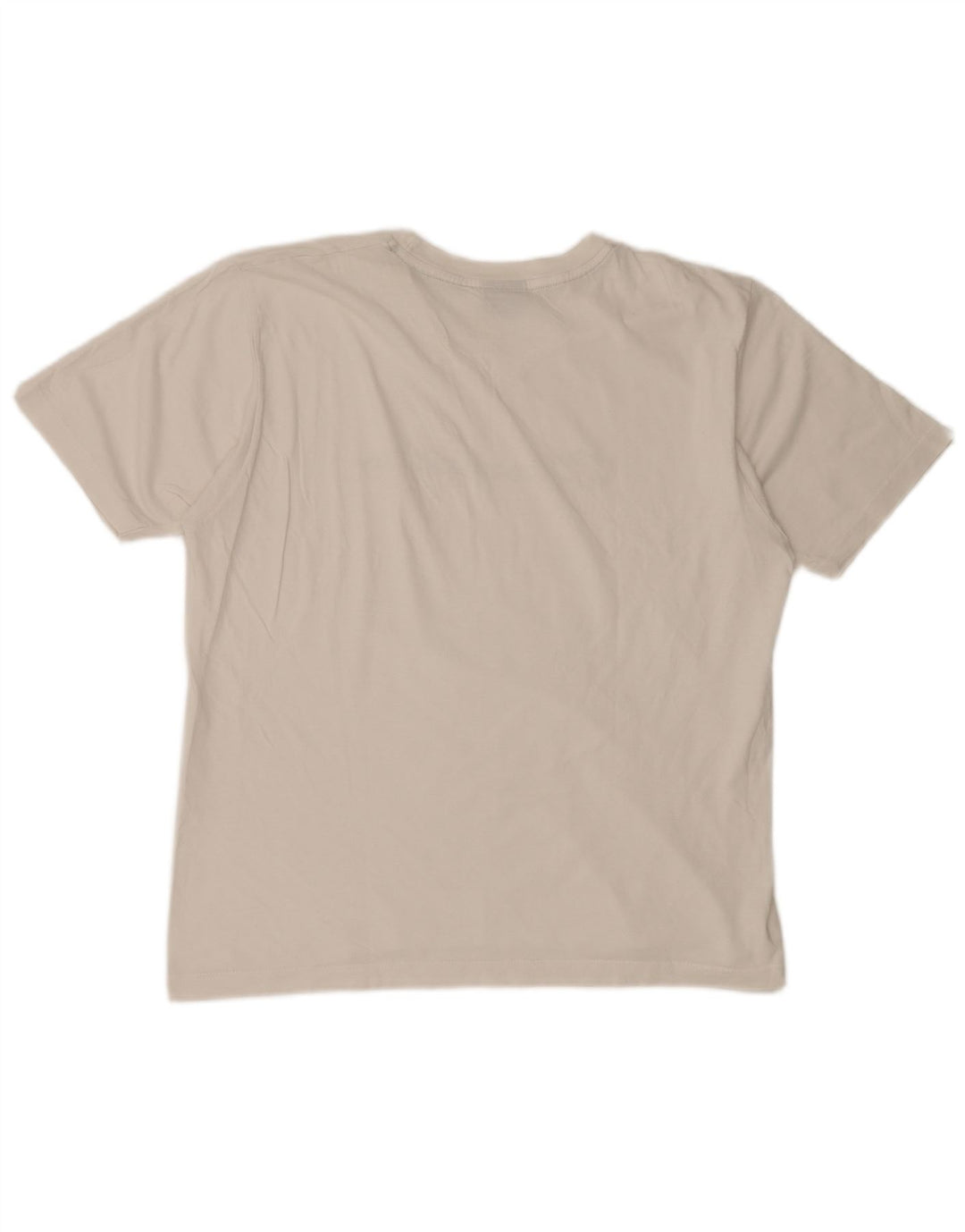 CHAMPION T-shirt graphique pour femme UK 16 Large Blanc