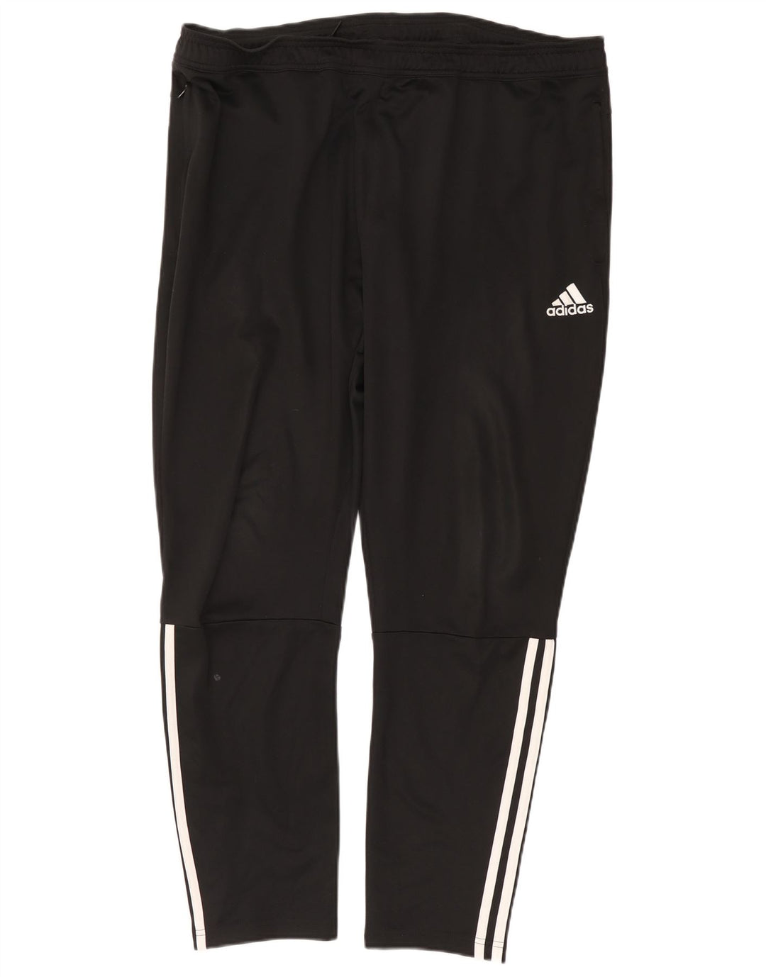 Adidas Pantalon de survêtement pour homme 2XL Noir Polyester Sports