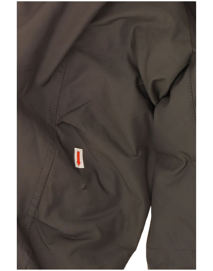Marks & Spencer Veste utilitaire pour homme UK 40 Large Gris Polyester