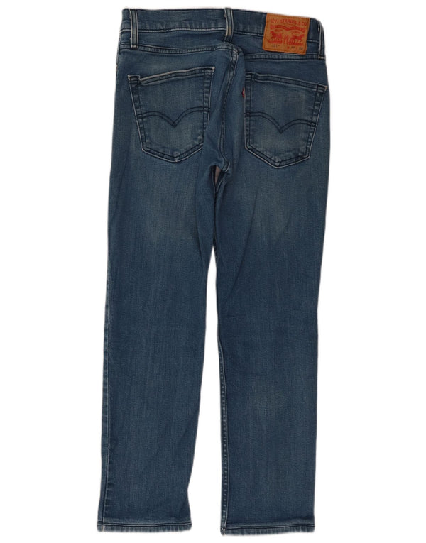 Levi's Jean Slim 511 Homme W30 L26 Bleu Coton