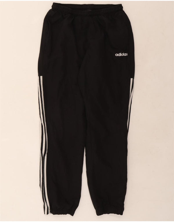 Adidas Pantalon de survêtement pour homme Joggers Large Noir Polyester