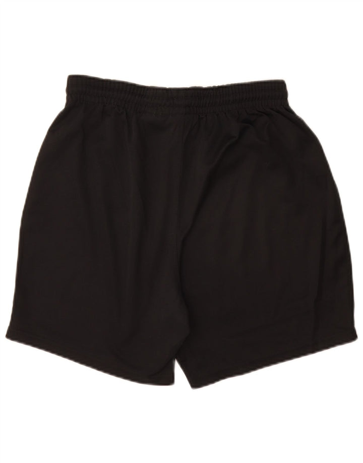 NIKE Short de sport pour hommes Petit noir Polyester