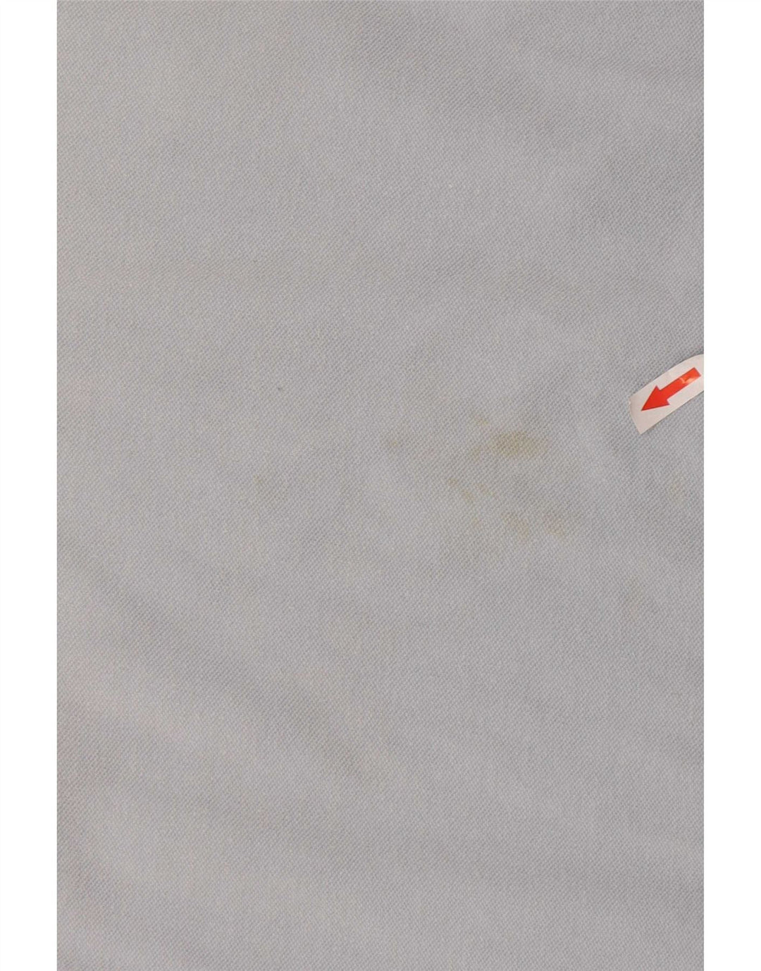 Kappa Polo Regular Fit Homme Bleu Coton